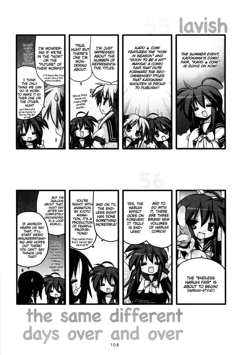 Lucky Star Chapter 237 16